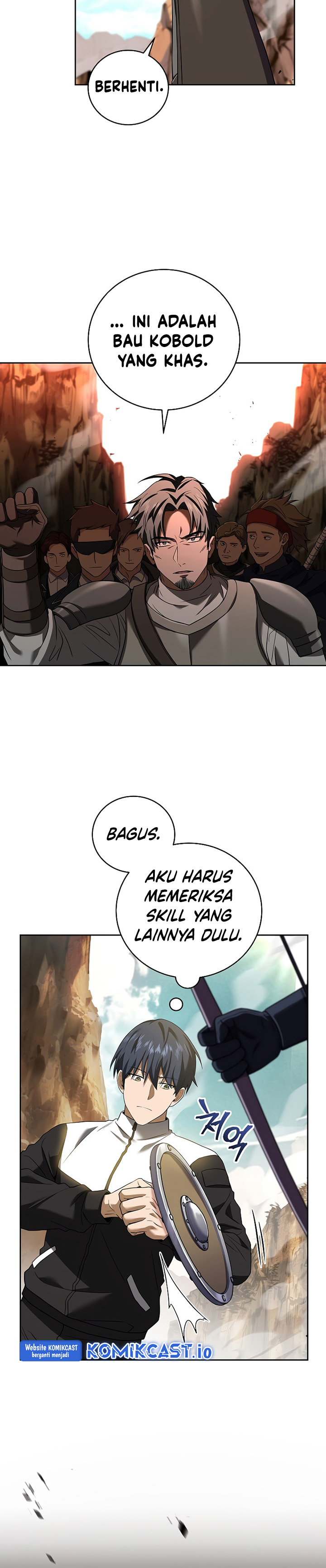 Return of the Frozen Player chapter 89