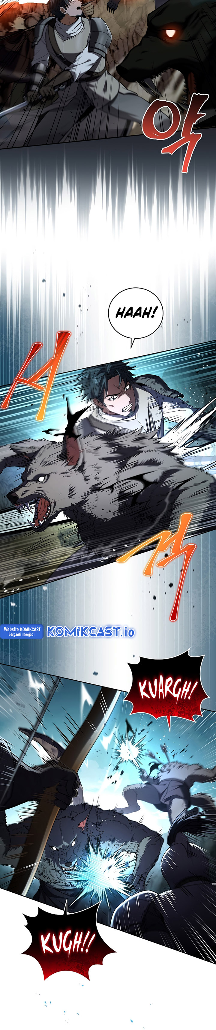 Return of the Frozen Player chapter 89
