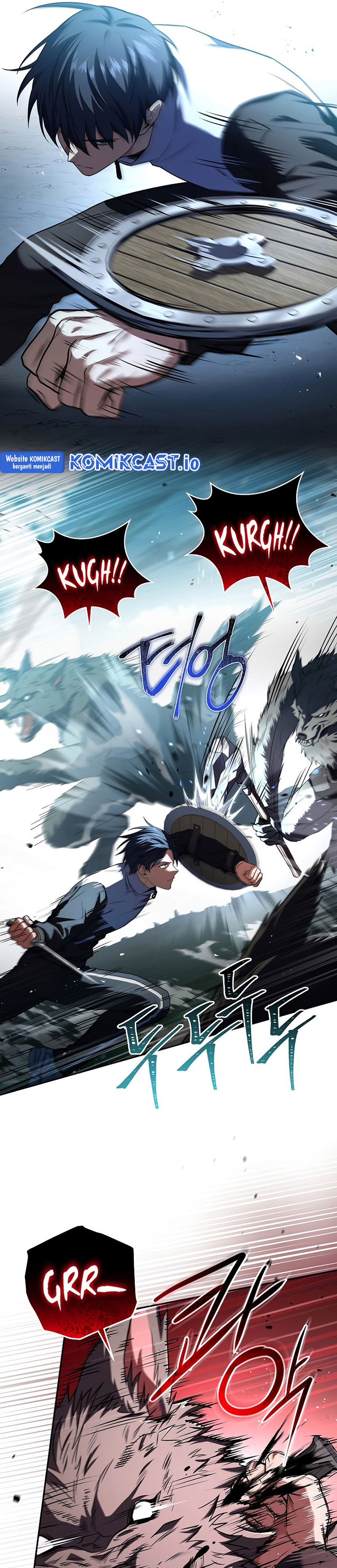 Return of the Frozen Player chapter 89