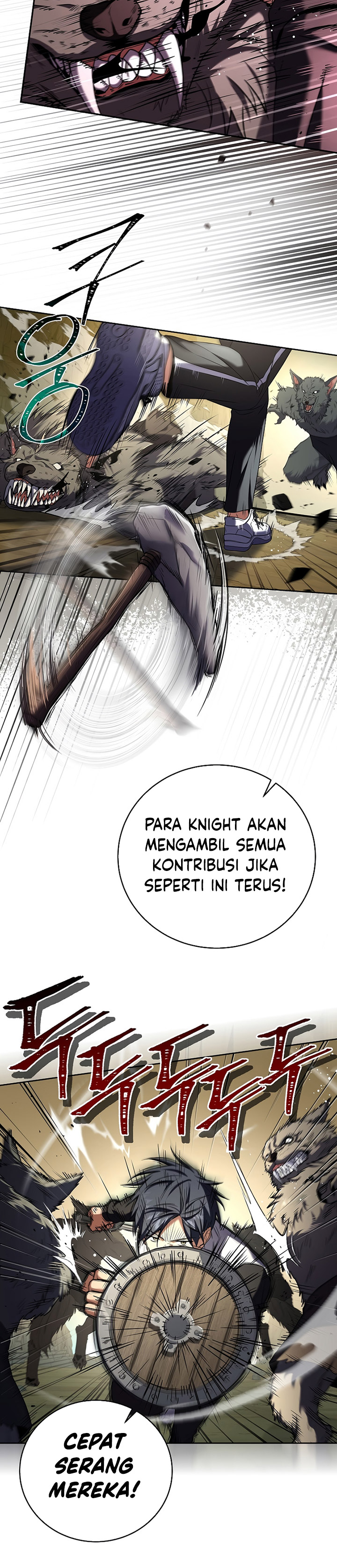 Return of the Frozen Player chapter 89