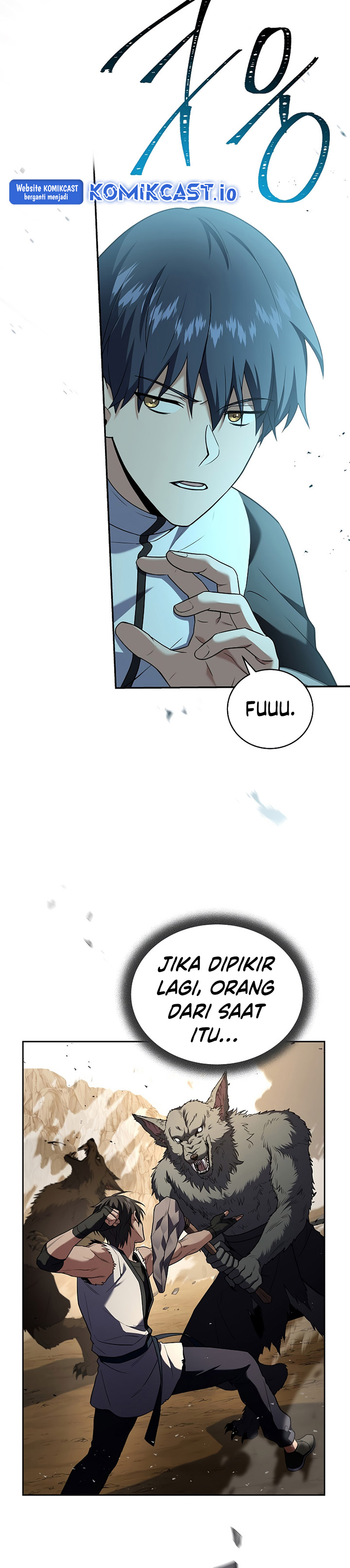 Return of the Frozen Player chapter 89
