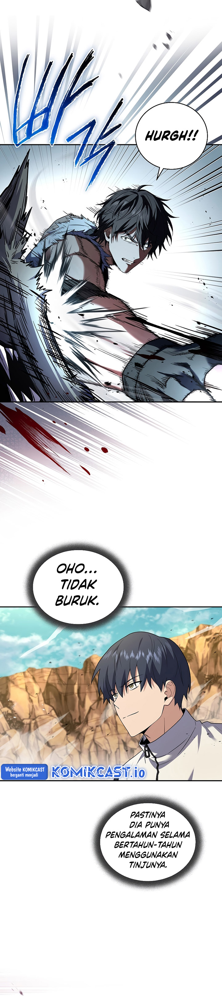 Return of the Frozen Player chapter 89