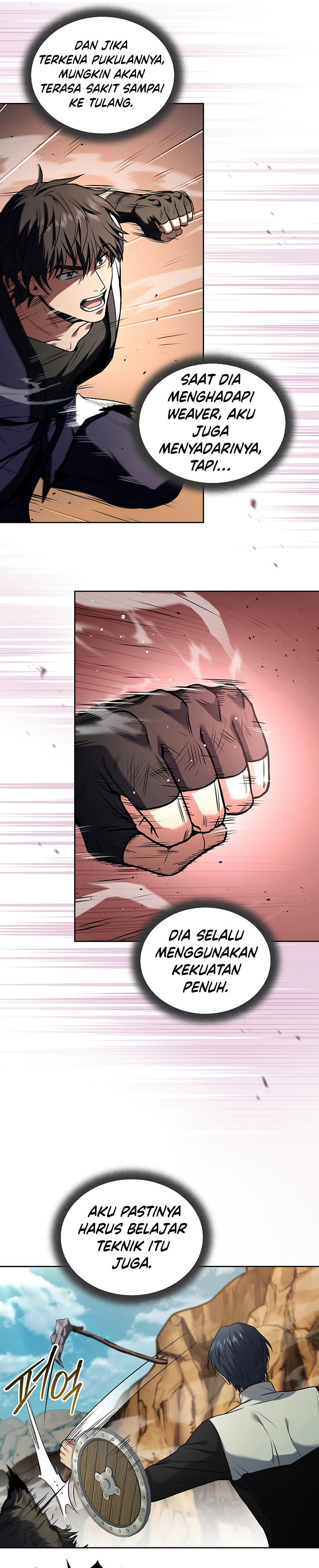 Return of the Frozen Player chapter 89