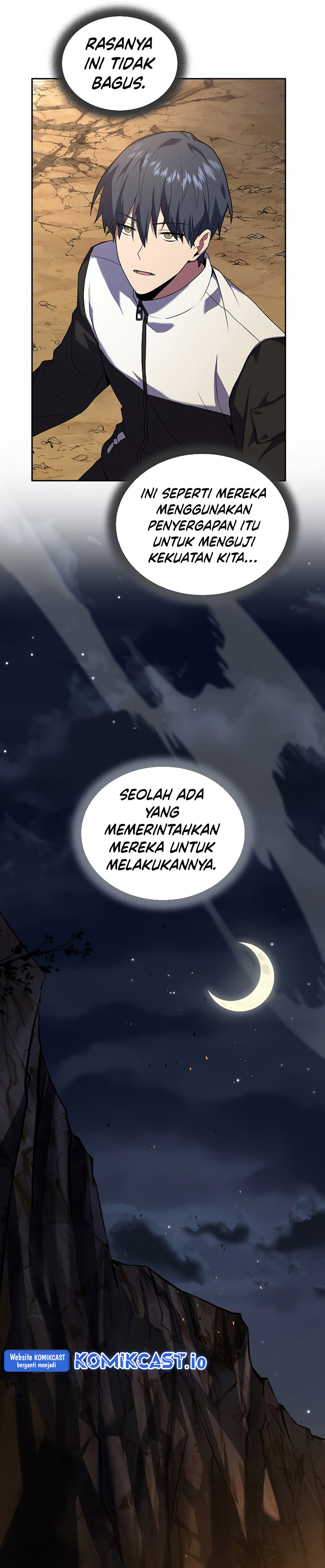 Return of the Frozen Player chapter 89
