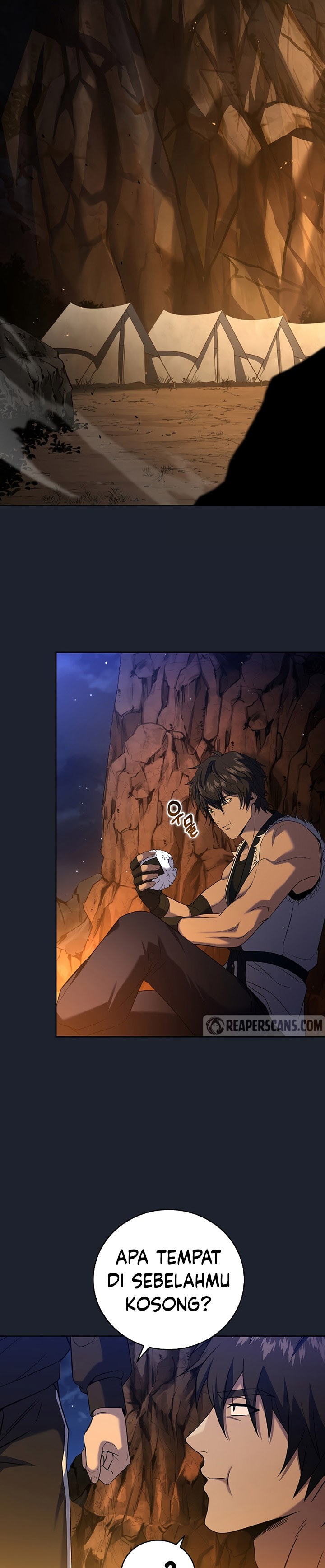 Return of the Frozen Player chapter 89