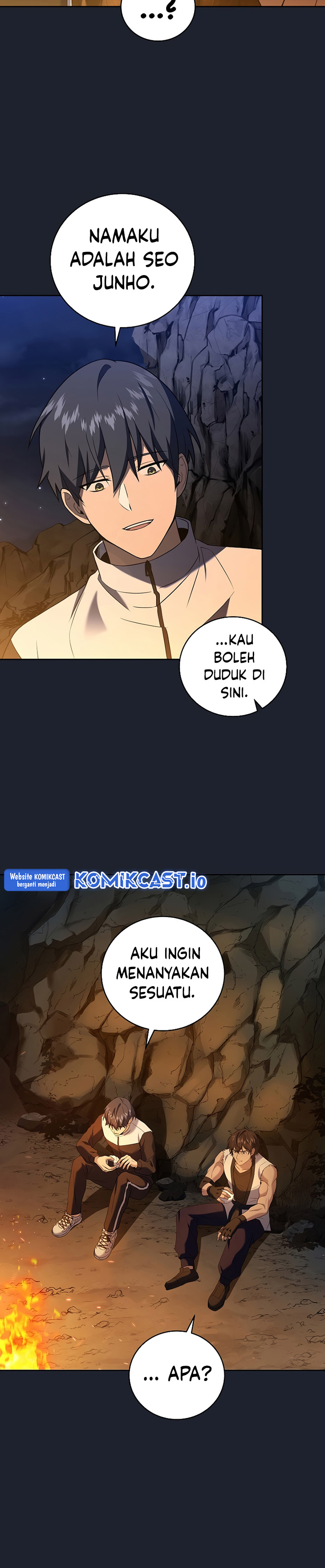 Return of the Frozen Player chapter 89