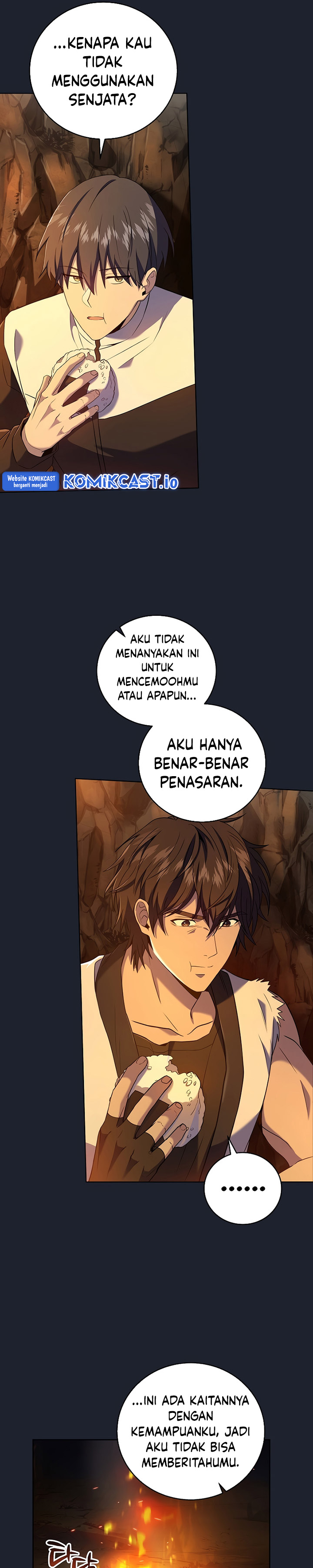 Return of the Frozen Player chapter 89