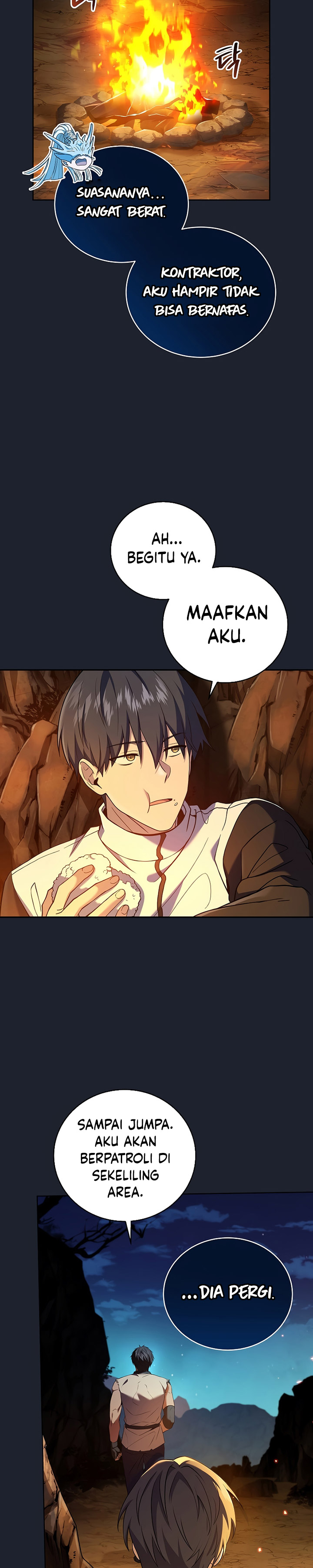 Return of the Frozen Player chapter 89