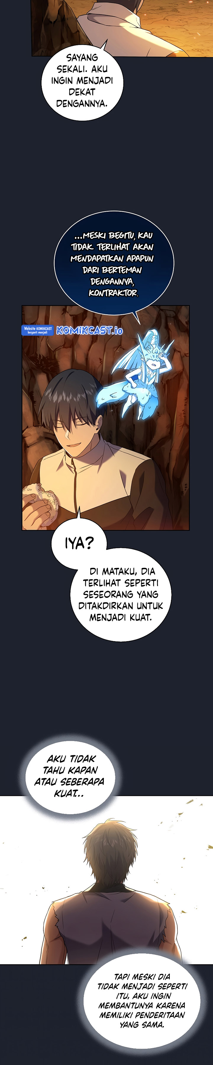 Return of the Frozen Player chapter 89