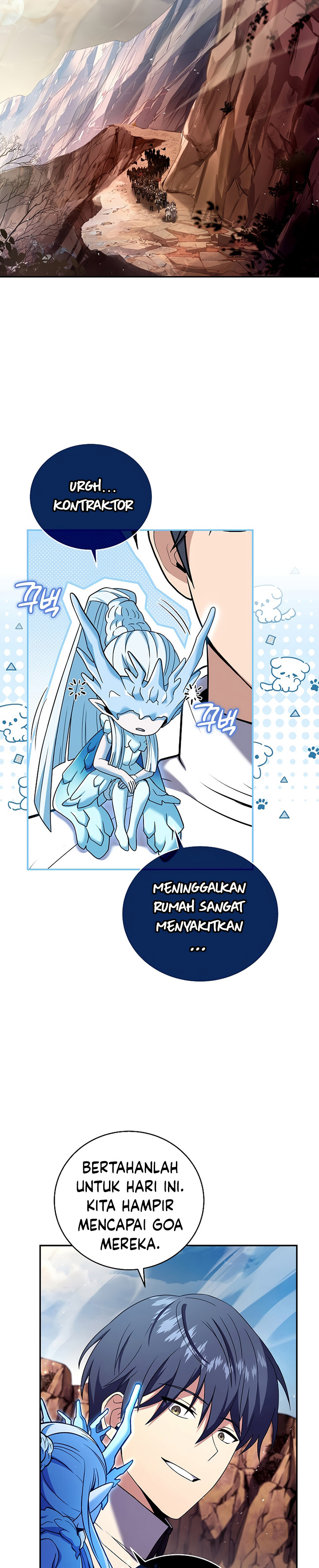 Return of the Frozen Player chapter 89
