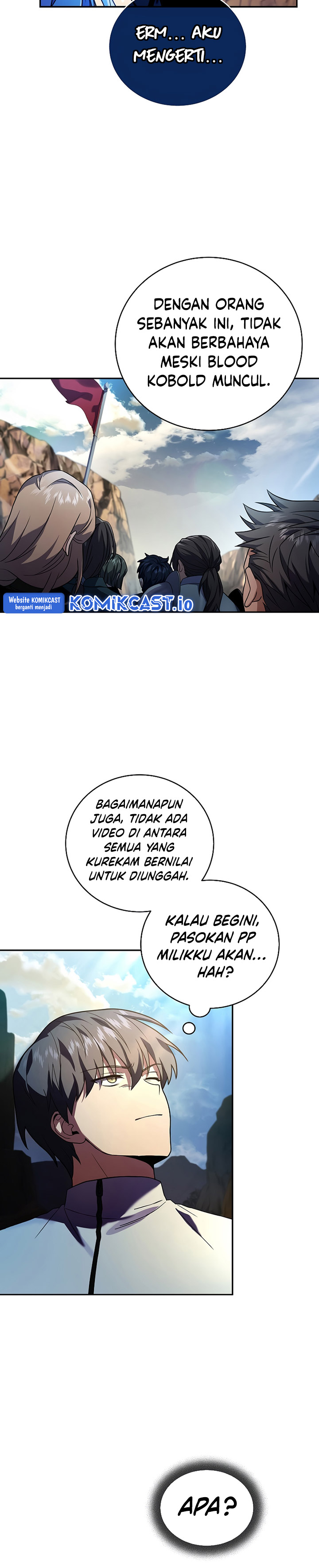 Return of the Frozen Player chapter 89