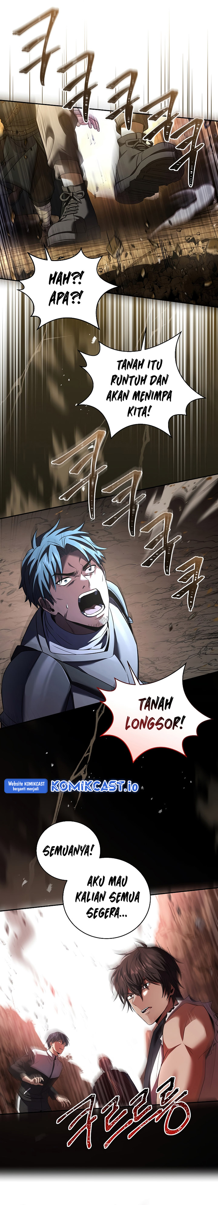 Return of the Frozen Player chapter 89