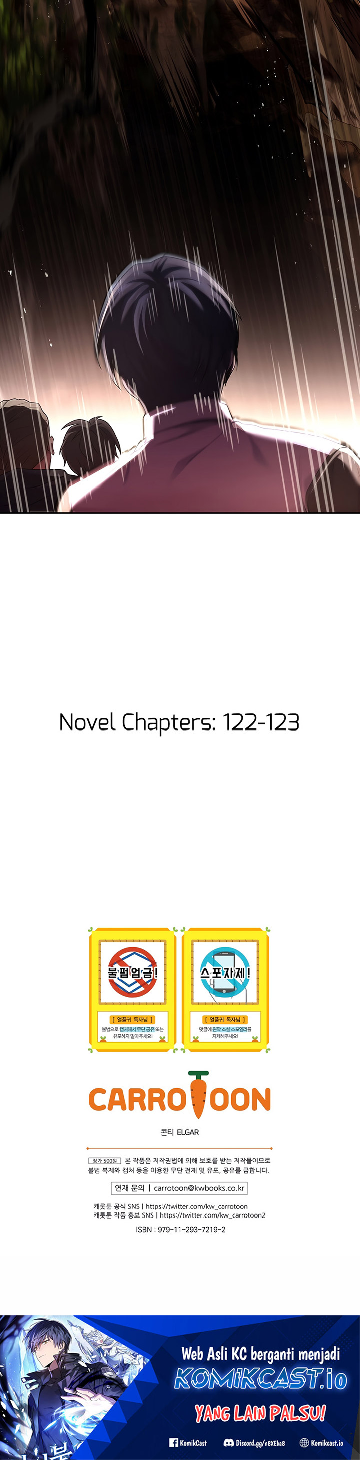 Return of the Frozen Player chapter 89