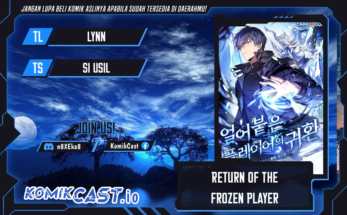 Return of the Frozen Player Chapter 90 Bahasa Indonesia