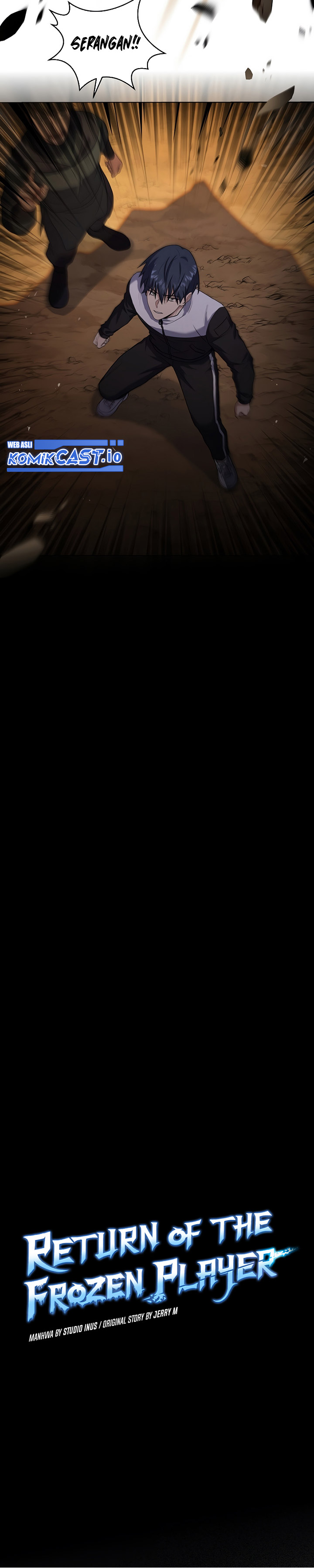 Return of the Frozen Player Chapter 90 Bahasa Indonesia