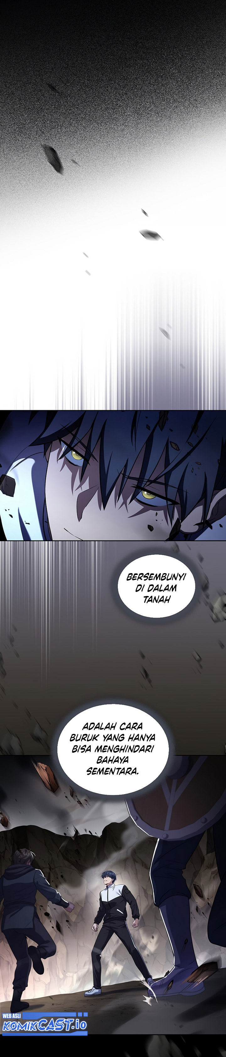 Return of the Frozen Player Chapter 90 Bahasa Indonesia