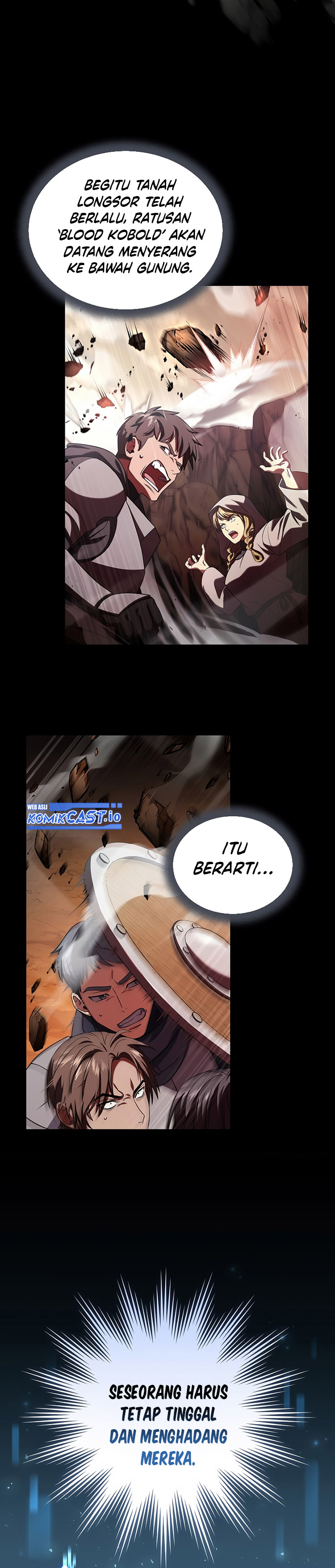 Return of the Frozen Player Chapter 90 Bahasa Indonesia