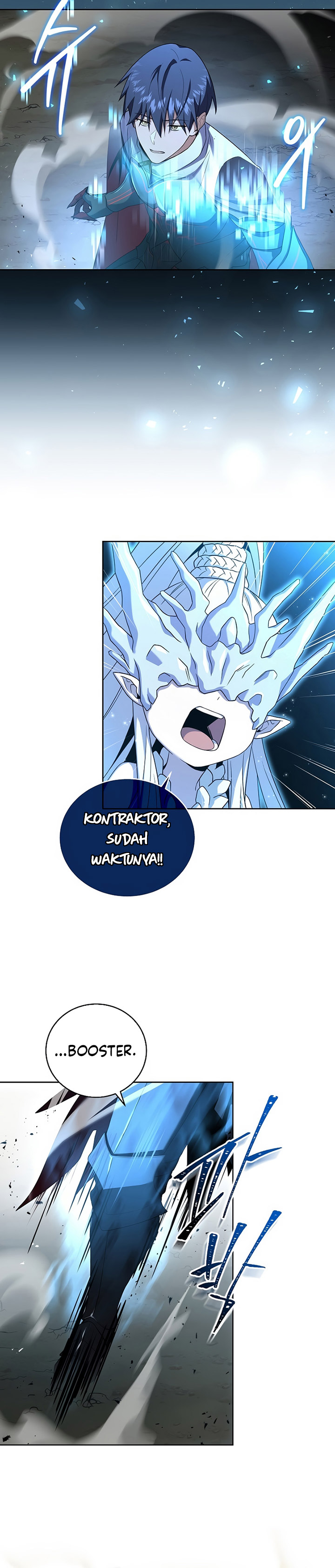 Return of the Frozen Player Chapter 90 Bahasa Indonesia