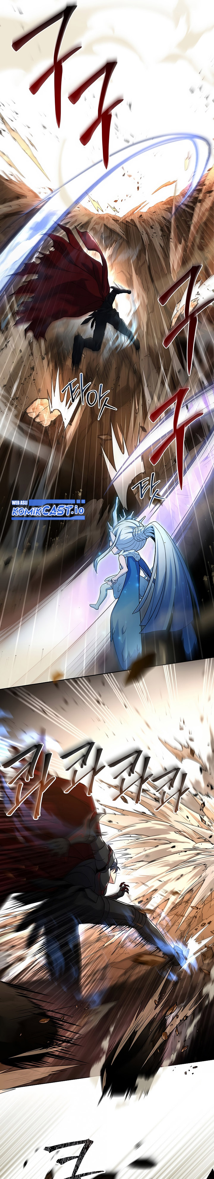 Return of the Frozen Player Chapter 90 Bahasa Indonesia