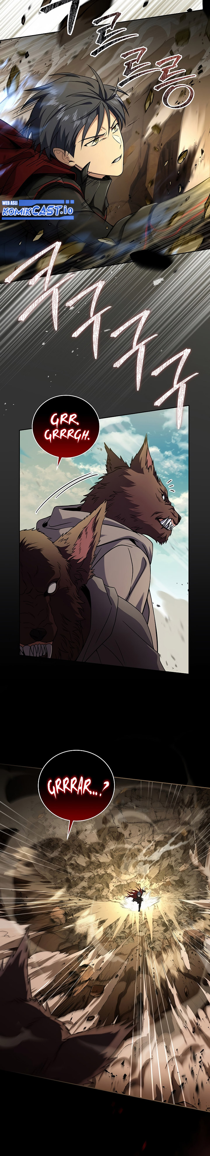 Return of the Frozen Player Chapter 90 Bahasa Indonesia