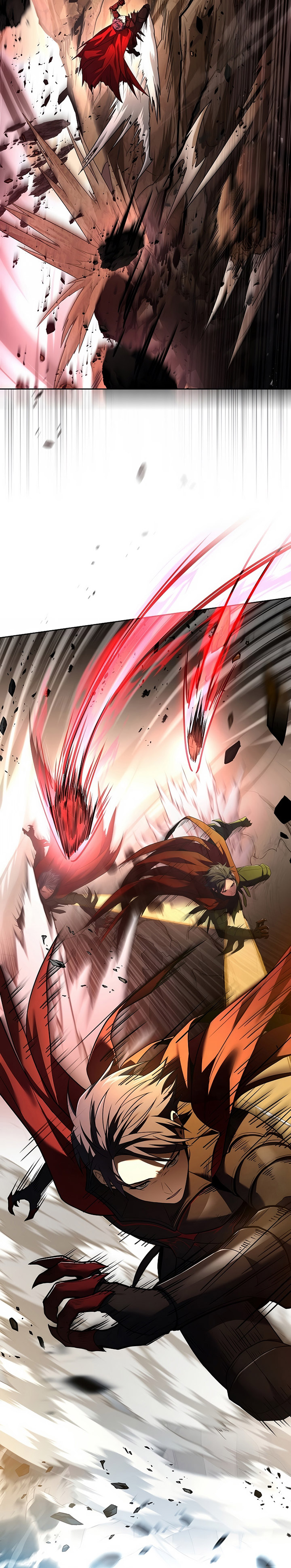 Return of the Frozen Player Chapter 90 Bahasa Indonesia