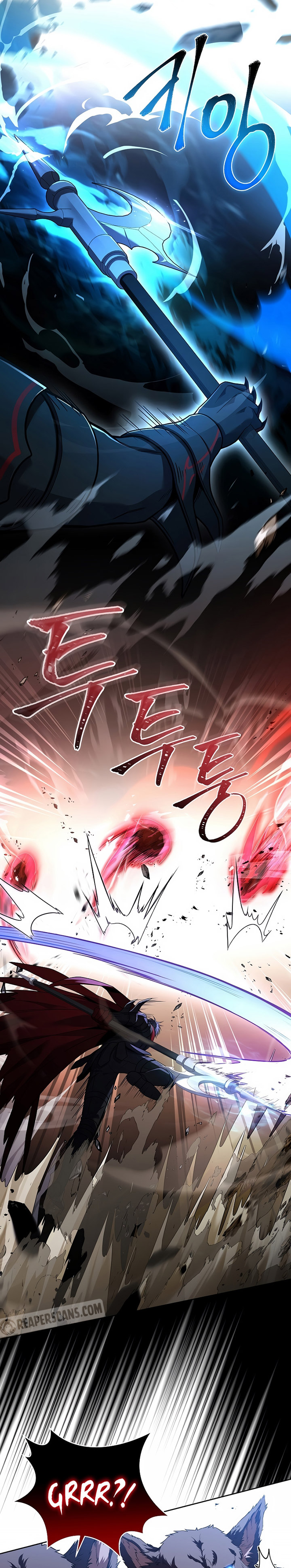 Return of the Frozen Player Chapter 90 Bahasa Indonesia