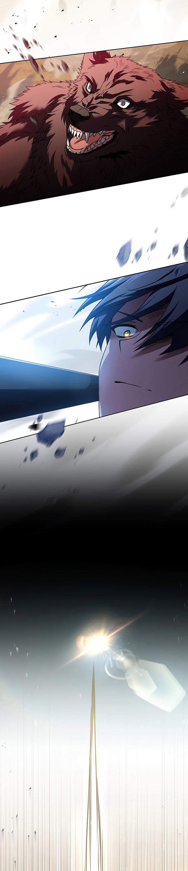 Return of the Frozen Player Chapter 90 Bahasa Indonesia