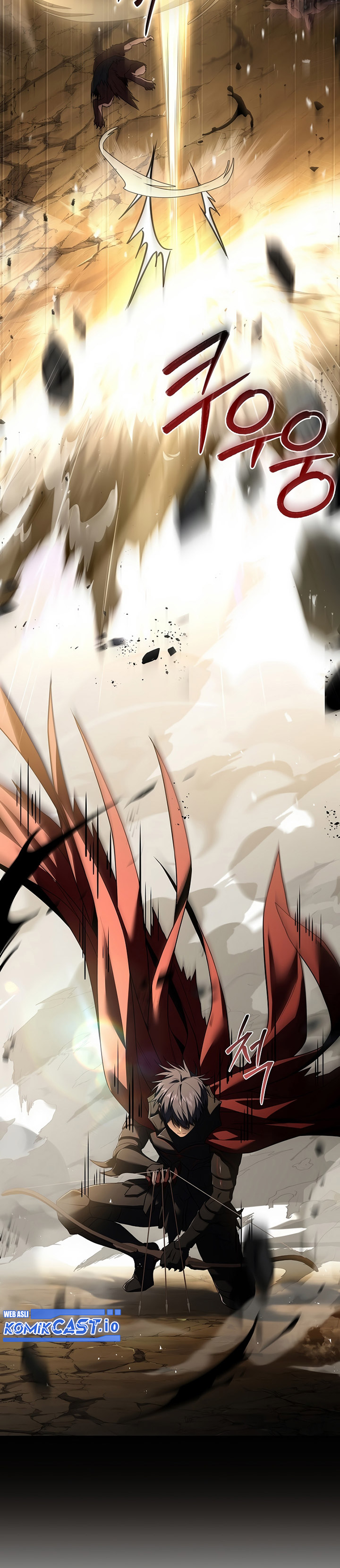 Return of the Frozen Player Chapter 90 Bahasa Indonesia