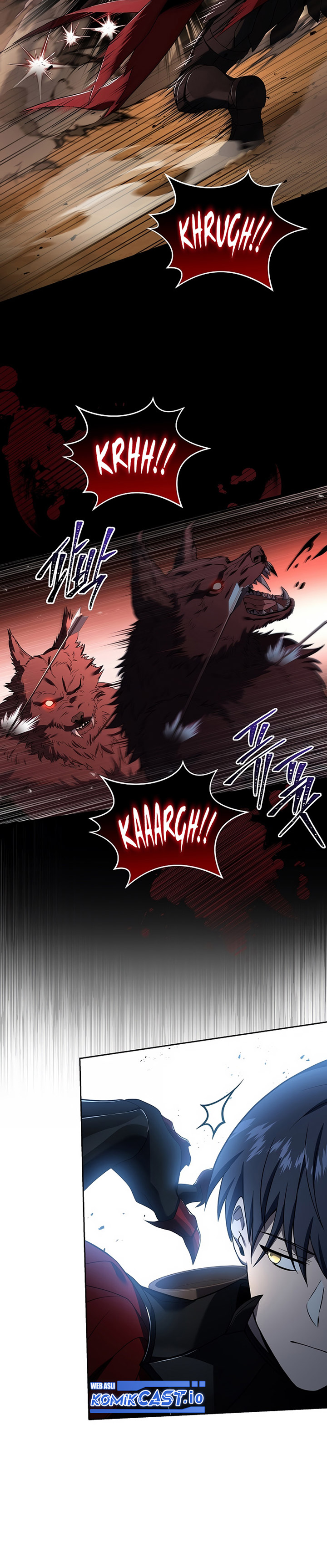 Return of the Frozen Player Chapter 90 Bahasa Indonesia