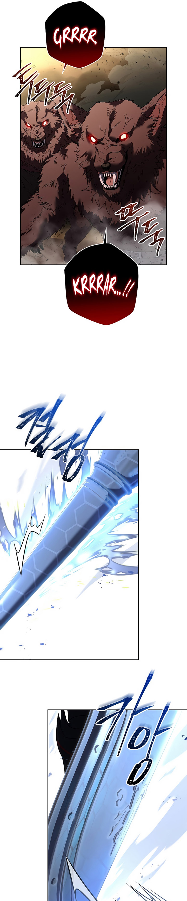 Return of the Frozen Player Chapter 90 Bahasa Indonesia