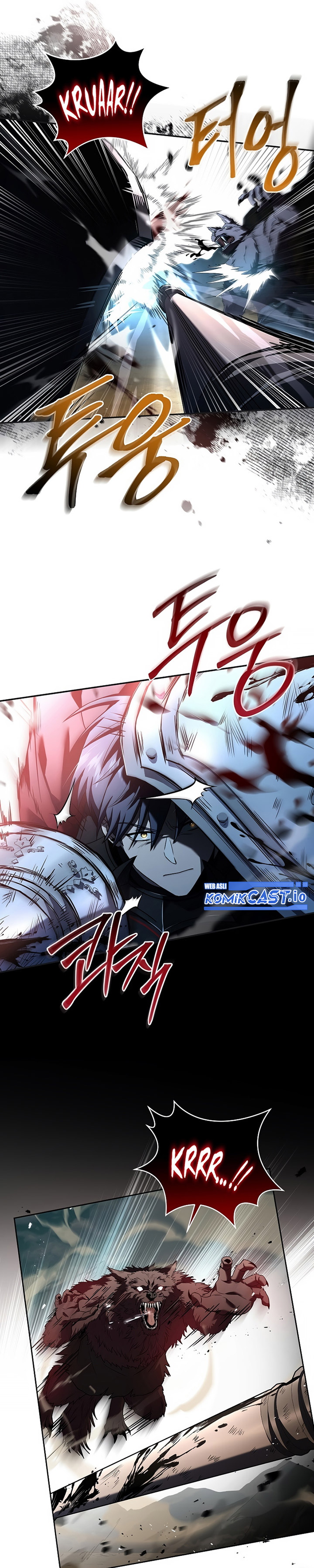 Return of the Frozen Player Chapter 90 Bahasa Indonesia