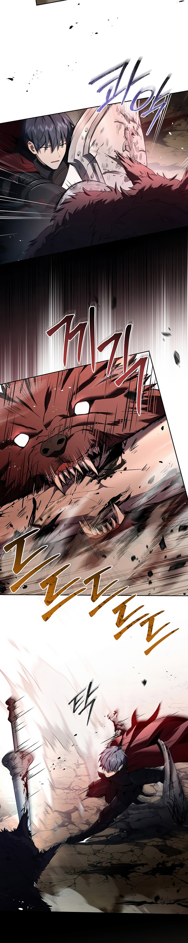 Return of the Frozen Player Chapter 90 Bahasa Indonesia