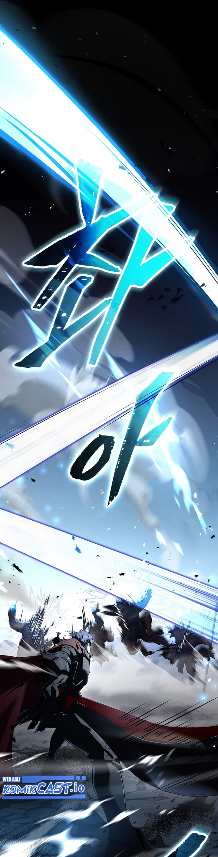 Return of the Frozen Player Chapter 90 Bahasa Indonesia