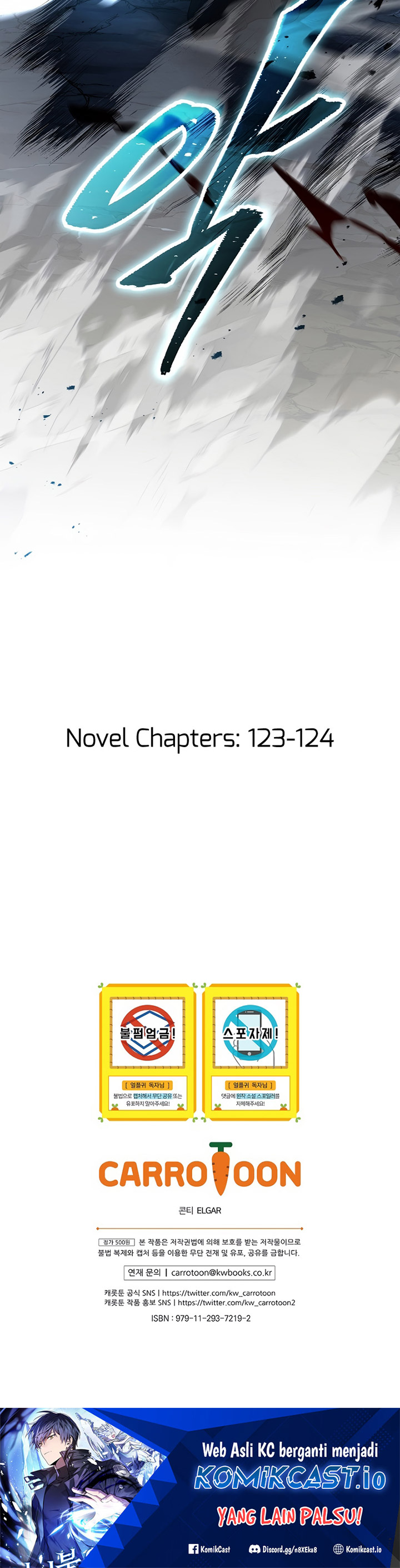 Return of the Frozen Player Chapter 90 Bahasa Indonesia