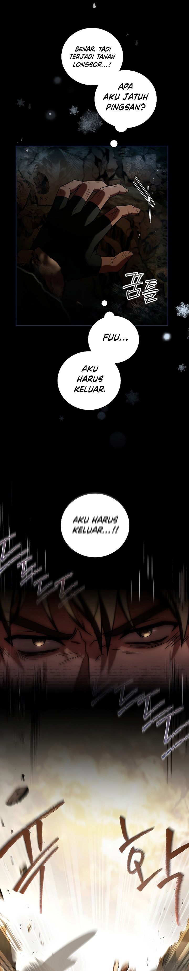 Return of the Frozen Player chapter 91