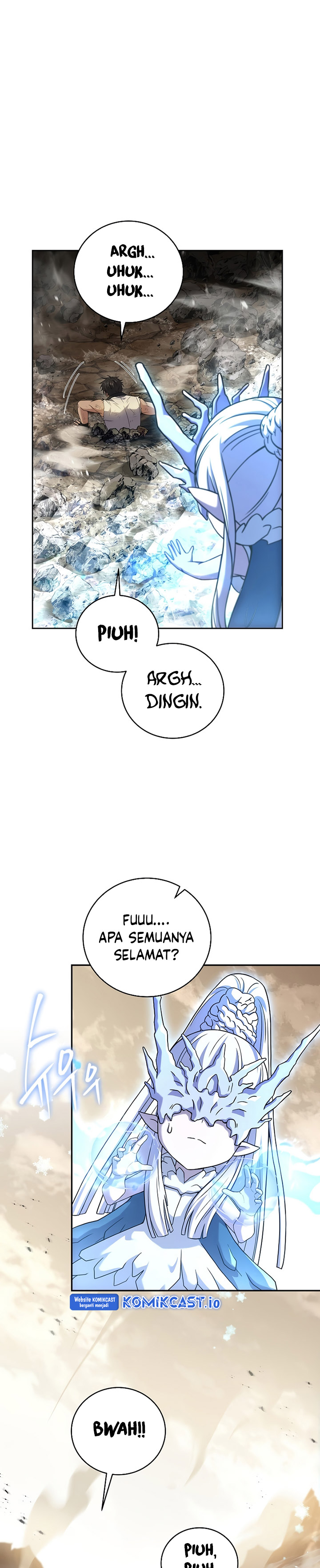 Return of the Frozen Player chapter 91