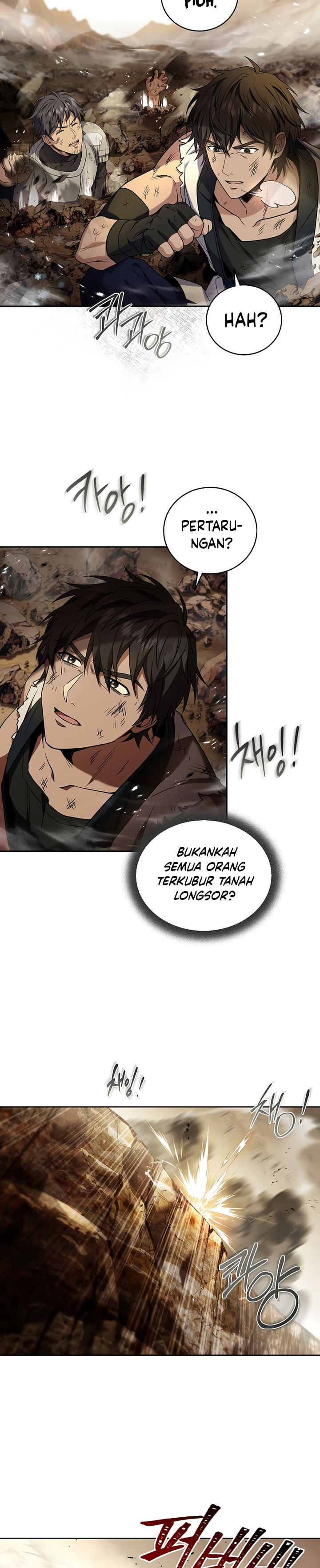 Return of the Frozen Player chapter 91