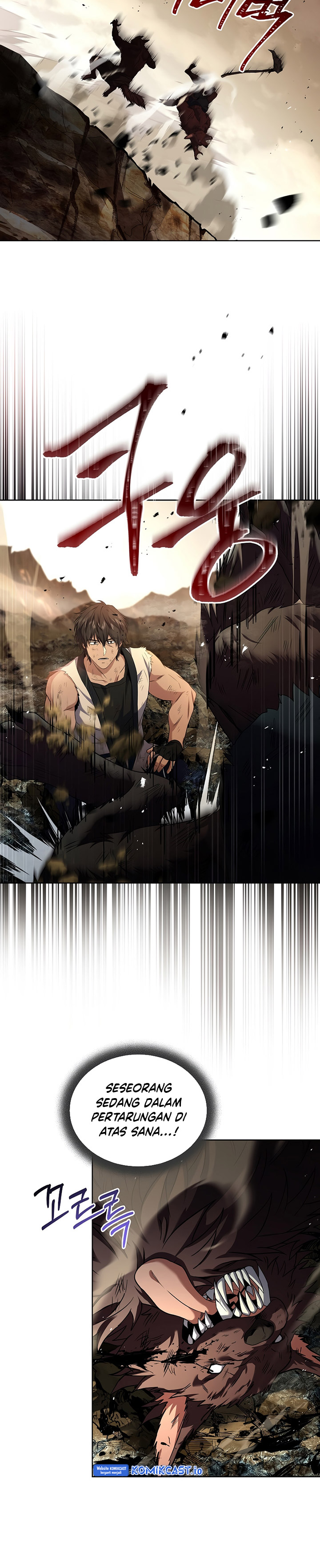 Return of the Frozen Player chapter 91
