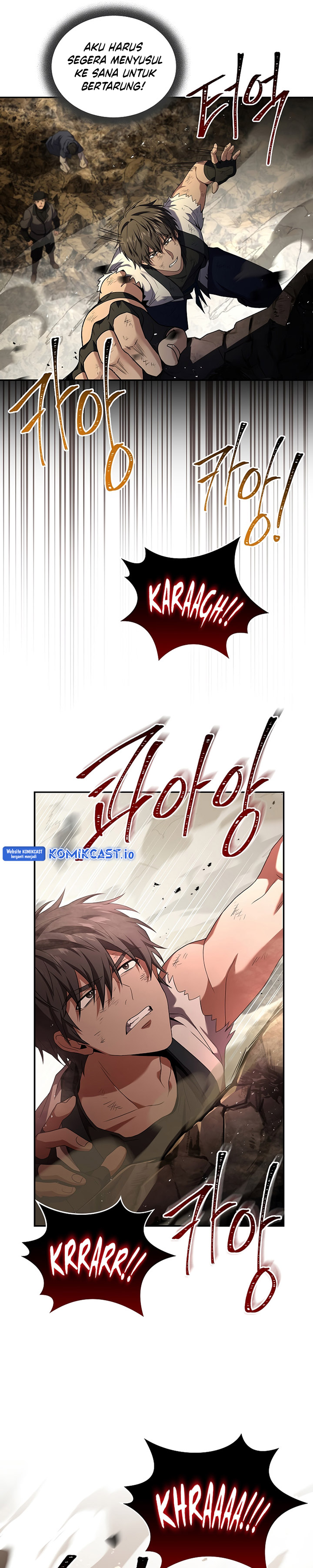 Return of the Frozen Player chapter 91