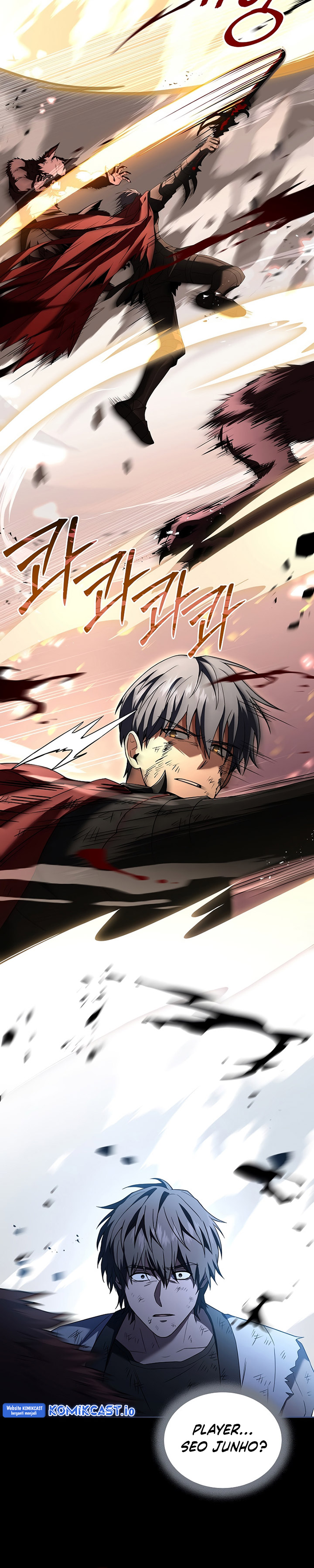 Return of the Frozen Player chapter 91