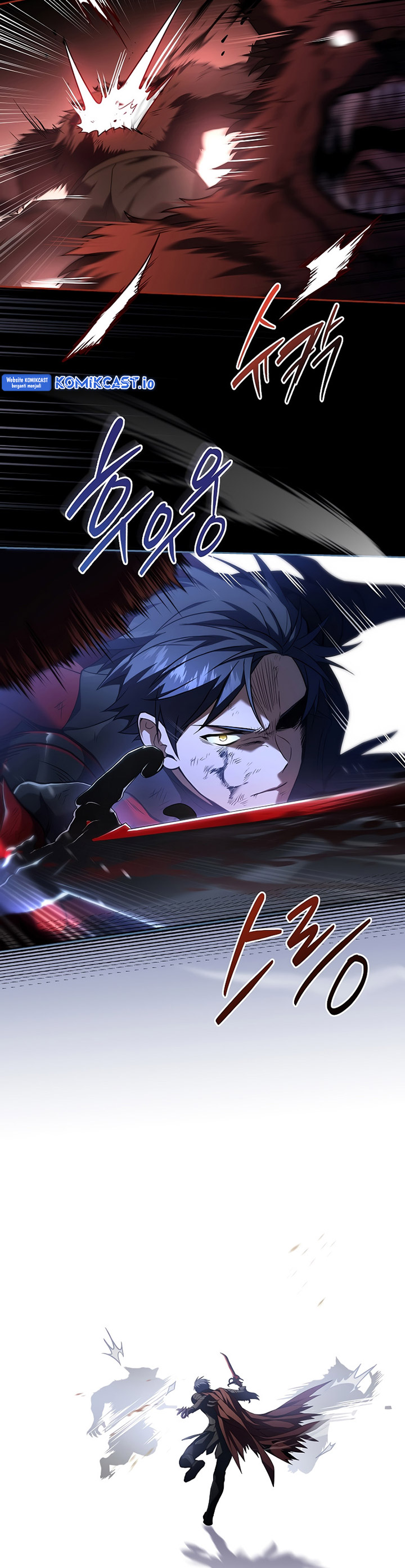 Return of the Frozen Player chapter 91