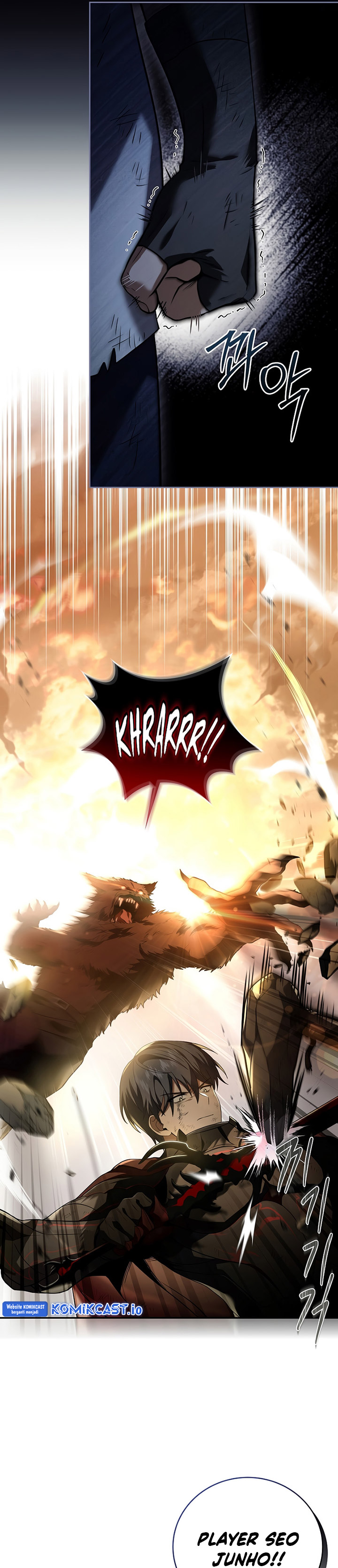 Return of the Frozen Player chapter 91