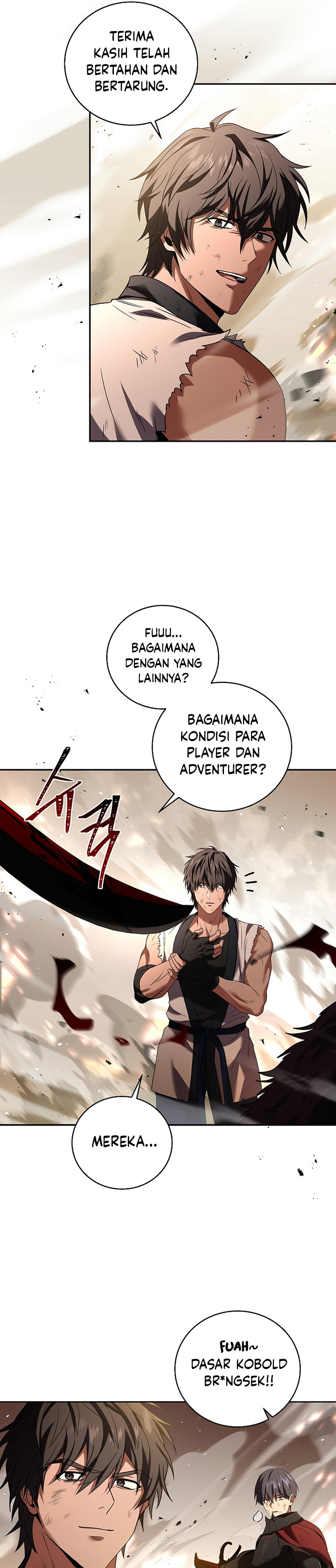Return of the Frozen Player chapter 91