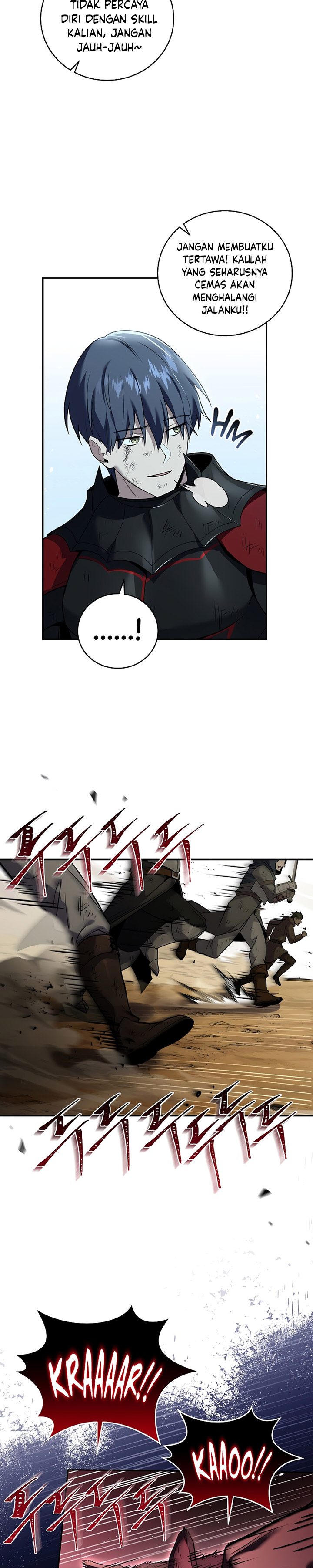Return of the Frozen Player chapter 91
