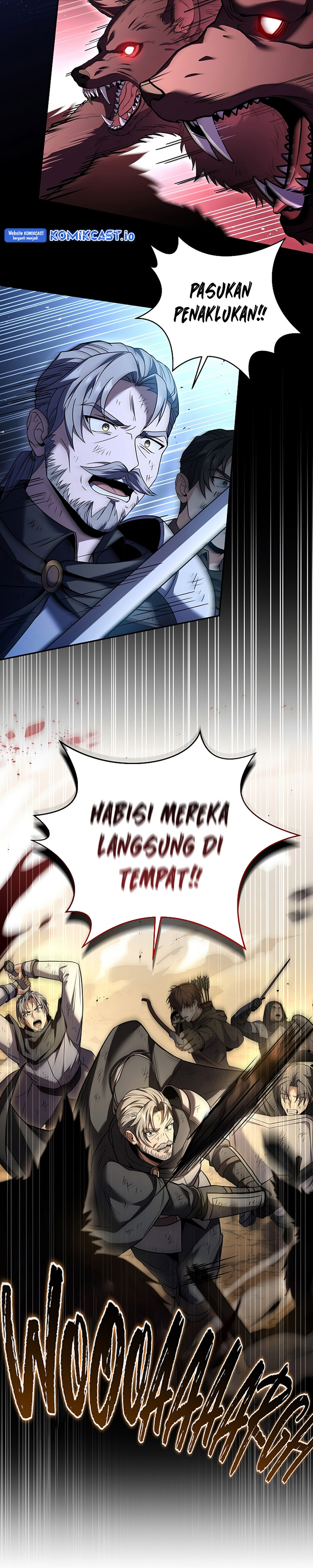 Return of the Frozen Player chapter 91