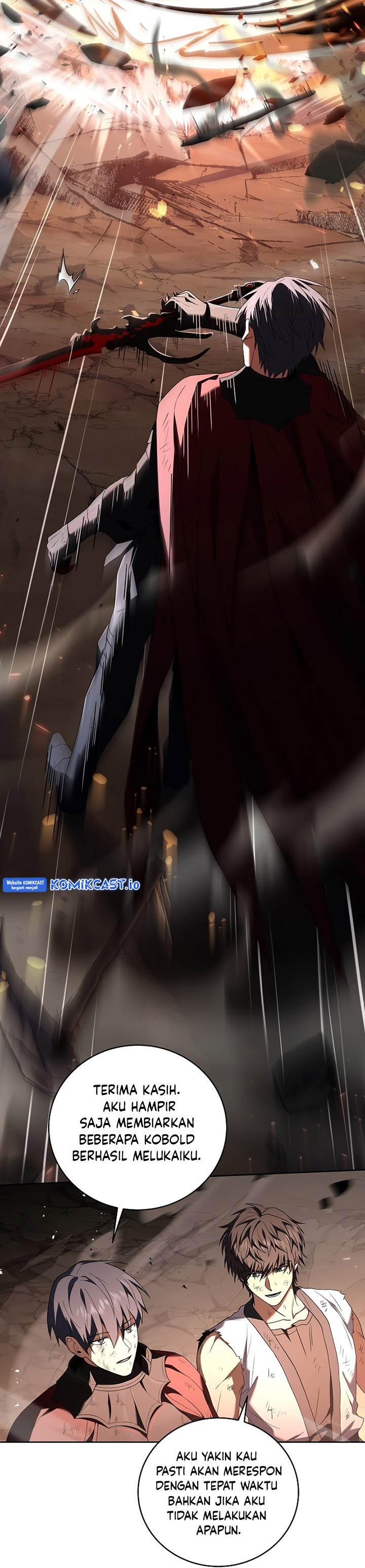 Return of the Frozen Player chapter 91