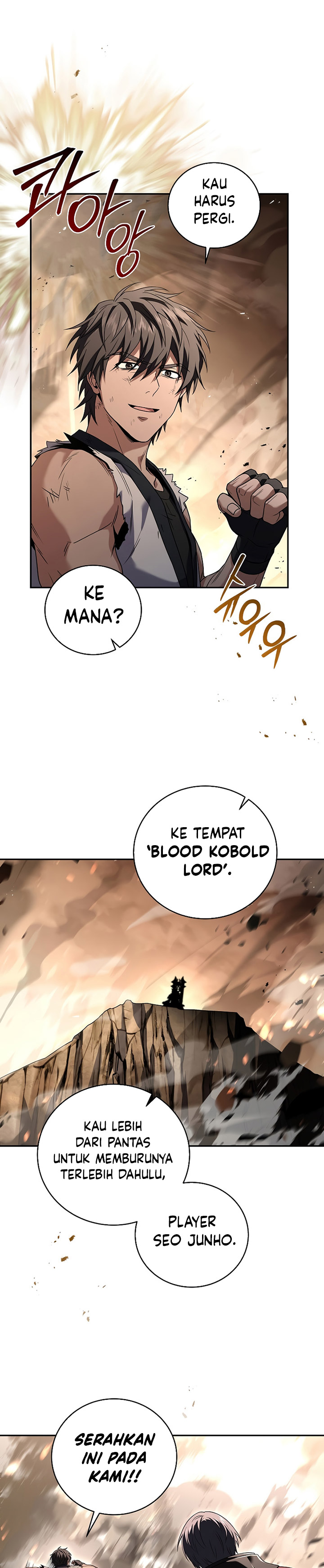 Return of the Frozen Player chapter 91