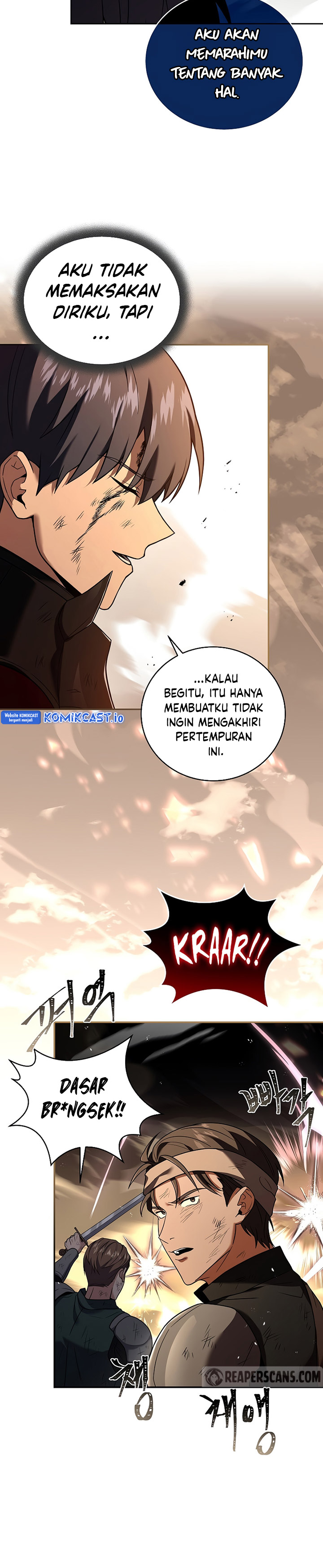 Return of the Frozen Player chapter 91