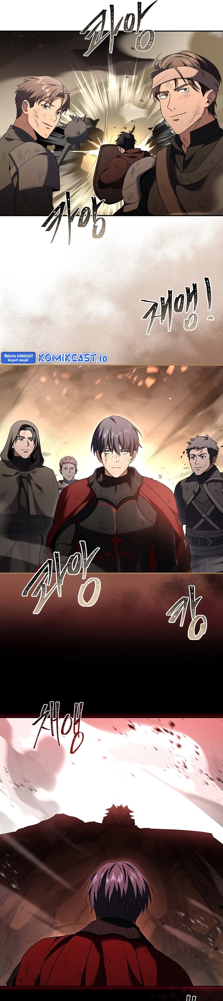 Return of the Frozen Player chapter 91