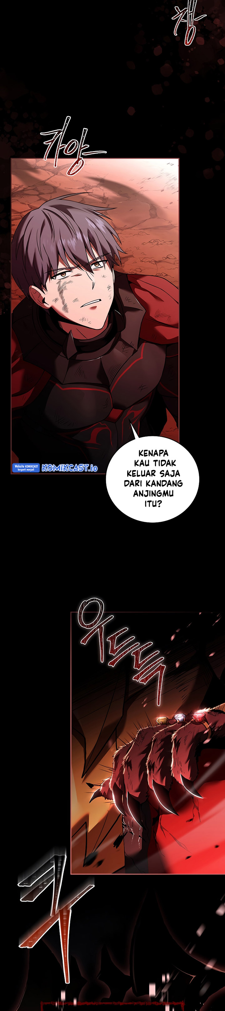 Return of the Frozen Player chapter 91